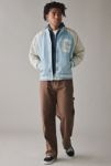 Thumbnail View 4: GUESS ORIGINALS Satin Varsity Jacket