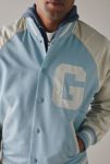 Thumbnail View 5: GUESS ORIGINALS Satin Varsity Jacket