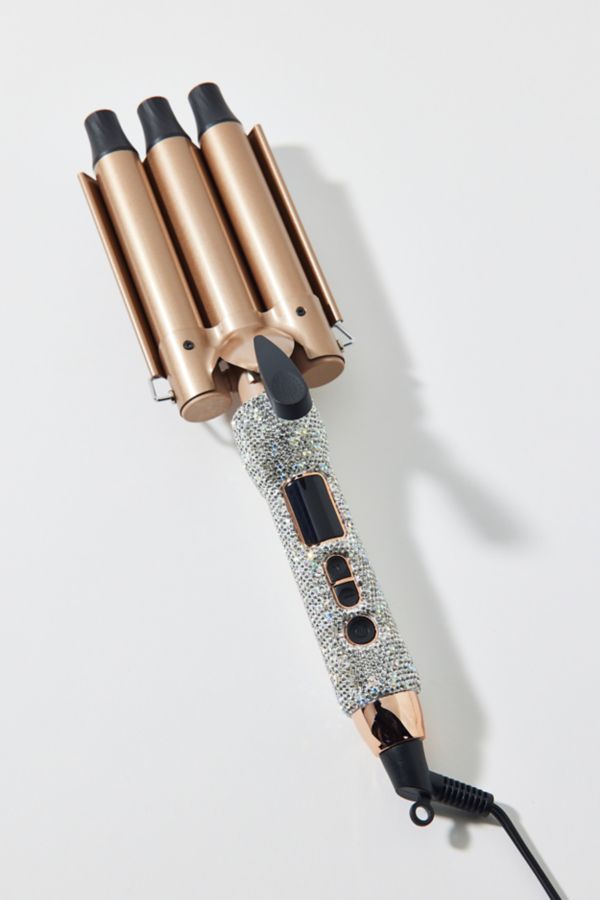 Slide View: 1: Glitz & Glam Digital Hair Waver