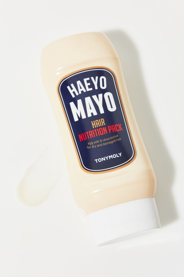 Slide View: 1: TONYMOLY Haeyo Mayo Hair Nutrition Mask