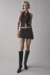 Thumbnail View 3: Silence + Noise Julia Halter Denim Vest Top