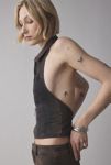 Thumbnail View 4: Silence + Noise Julia Halter Denim Vest Top