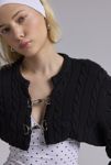 Thumbnail View 2: Urban Renewal Remade Cable Knit Shrug Top