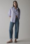 Thumbnail View 3: BDG Alex Breezy Cotton Oversized Button-Down Shirt