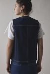 Thumbnail View 4: Kimchi Blue Nora Tie-Front Denim Vest