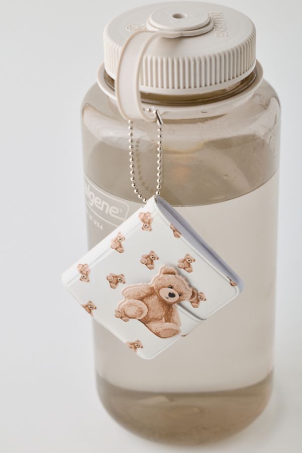 Slide View: 1: Mini Animal Keychain Journal