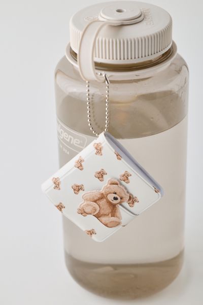 Mini Animal Keychain Journal