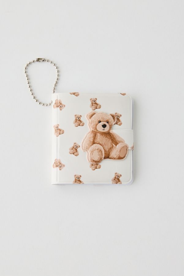 Slide View: 2: Mini Animal Keychain Journal