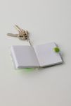 Thumbnail View 3: Mini Liquid Keychain Journal