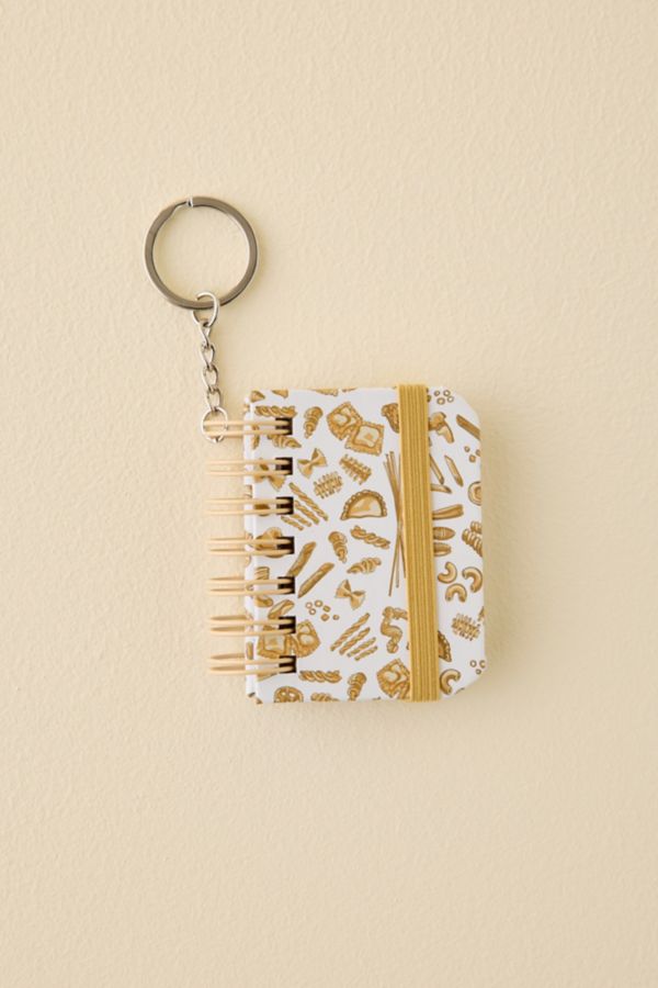 Slide View: 2: Mini Keychain Journal