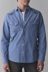 Thumbnail View 1: Pendleton Gambler Chambray Long Sleeve Shirt