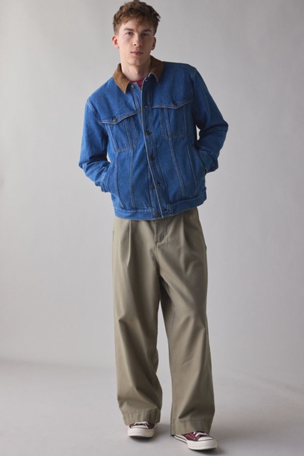 Slide View: 3: Pendleton Culver Denim Jacket