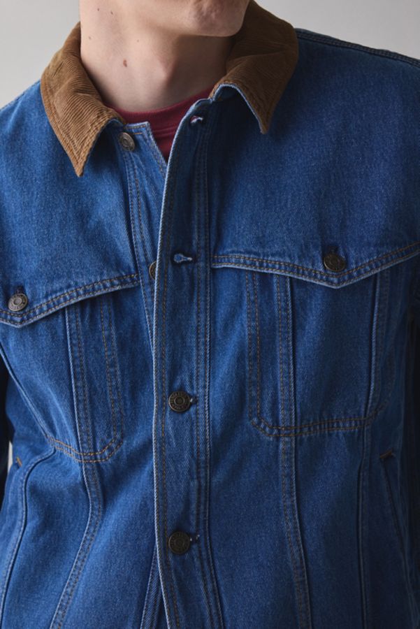 Slide View: 4: Pendleton Culver Denim Jacket