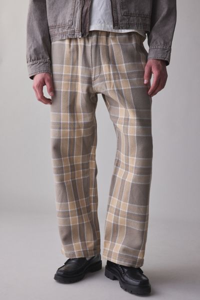 Pantalon Malibu à Carreaux Monitaly