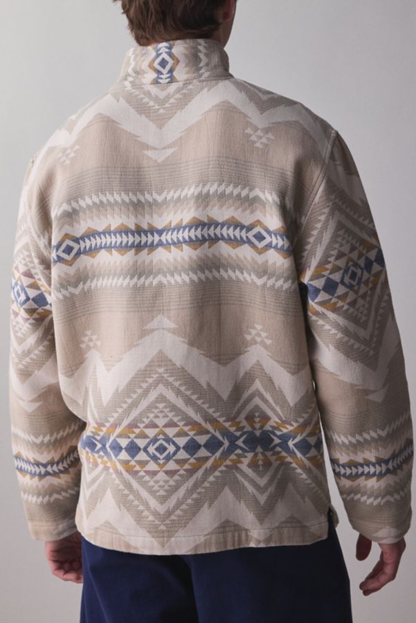 Slide View: 2: Pendleton Dover Chamois Pullover Long Sleeve Shirt