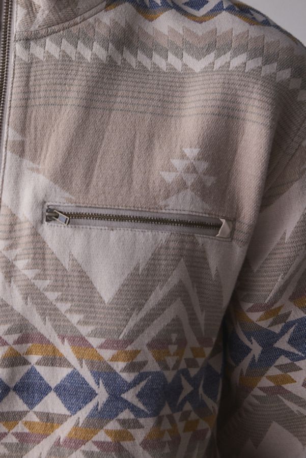 Slide View: 4: Pendleton Dover Chamois Pullover Long Sleeve Shirt