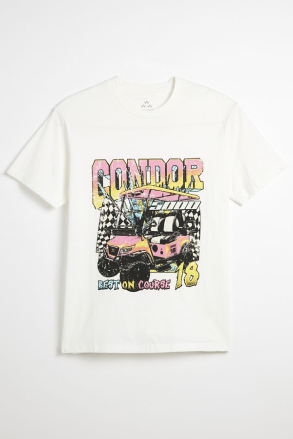 Slide View: 1: Birds Of Condor 5000 Graphic Tee