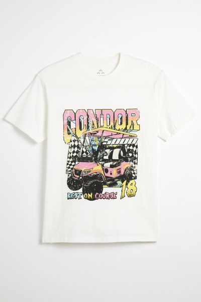 Birds Of Condor 5000 Graphic Tee