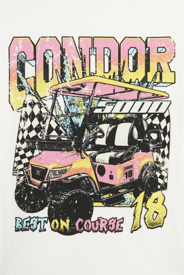 Slide View: 2: Birds Of Condor 5000 Graphic Tee