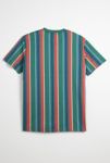 Thumbnail View 3: Birds Of Condor Stripe Pattern Tee