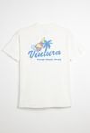 Thumbnail View 1: T-shirt Graphique Ventura Oiseaux De Condor