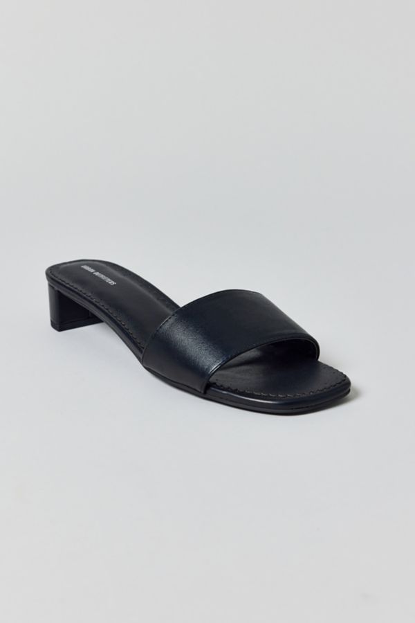 Slide View: 4: UO Gracie Block Heel Sandal