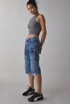 Thumbnail View 4: True Religion Bobbi Baggy Cargo Jort