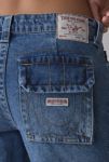 Thumbnail View 6: True Religion Bobbi Baggy Cargo Jort