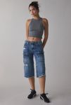 Thumbnail View 1: True Religion Bobbi Baggy Cargo Jort