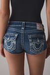 Thumbnail View 3: True Religion Super T Flap Spicy Short