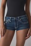 Thumbnail View 1: True Religion Super T Flap Spicy Short