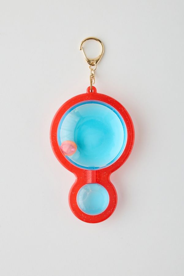 Slide View: 3: Goonameez Liquid Motion Keychain