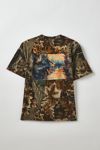 Thumbnail View 2: Waddle Pond Graphic Camo Allover Print Tee