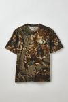 Thumbnail View 1: Waddle Pond Graphic Camo Allover Print Tee