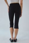 Thumbnail View 4: Kimchi Blue Ellie High Rise Stretch Capri Pant