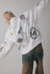 Thumbnail View 4: Monitaly X KARDO Khadi Illustrated Handspun Cotton Jacket