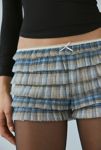 Thumbnail View 3: Kimchi Blue Alyx Tiered Ruffle Micro Short