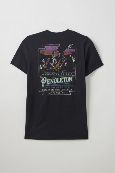 Pendleton Campfire Graphic Tee