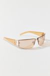 Thumbnail View 1: Taya Slim Shield Sunglasses