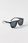 Thumbnail View 2: UO Essential Plastic Oversized Square Sunglasses