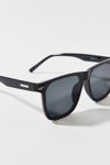 Thumbnail View 3: UO Essential Plastic Oversized Square Sunglasses