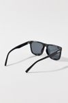 Thumbnail View 4: UO Essential Plastic Oversized Square Sunglasses