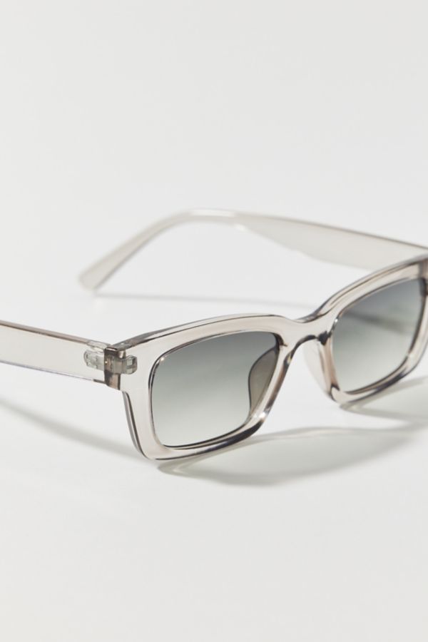 Slide View: 2: UO Essential Square Sunglasses