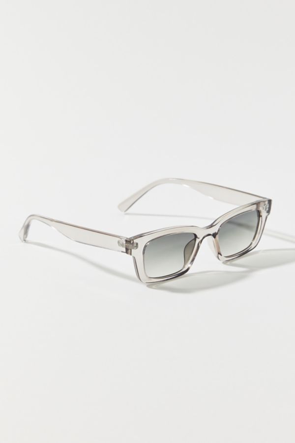 Slide View: 1: UO Essential Square Sunglasses