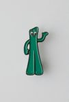 Thumbnail View 1: Épinglette Émaillée Gumby