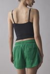 Thumbnail View 4: BDG On The Court Lace Trim Track Short