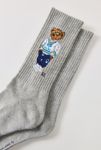 Thumbnail View 2: Polo Ralph Lauren Athletic Club Bear Crew Sock