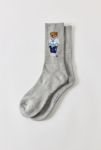 Thumbnail View 1: Polo Ralph Lauren Athletic Club Bear Crew Sock