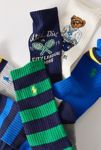 Thumbnail View 2: Paquet de 6 Chaussettes d'Équipage Polo Ralph Lauren Athletic Bear