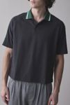 Thumbnail View 1: Standard Cloth  Boxy Cotton Polo Shirt